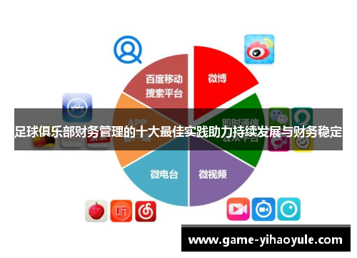足球俱乐部财务管理的十大最佳实践助力持续发展与财务稳定